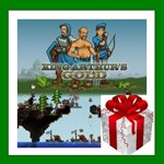*King Arthur´s Gold**Steam Gift*RU-CIS-UA*АКЦИЯ*