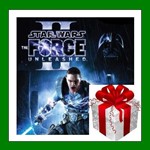 ✅Star Wars The Force Unleashed II✔️Steam Key🔑RU-CIS🎁