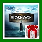 BioShock The Collection - Steam Key - RU-CIS-UA