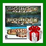 ✅BioShock Infinite + 1 + 2✔️Steam Gift⭐RU-CIS-UA⭐🎁