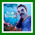 ✅Hello Neighbor 2✔️Steam Key🔑RU-CIS-UA⭐0% Карты💳