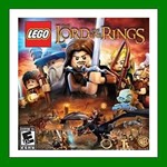 ✅LEGO The Lord of the Rings✔️Steam Key🔑RU-CIS-UA⭐🎁 - irongamers.ru