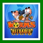 ✅Worms Reloaded✔️Steam Key🔑RU-CIS-UA⭐АКЦИЯ🎁