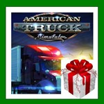 ✅American Truck Simulator✔️Steam Key🔑RU-CIS-UA⭐АКЦИЯ🎁