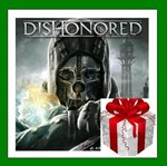 ✅Dishonored RHCP✔️Steam🔑Region Free⭐АКЦИЯ🎁