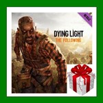 Dying Light The Following DLC - Steam Key - RU-CIS-UA