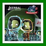 ✅Kerbal Space Program Breaking Ground DLC✔️Steam🔑🌎