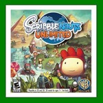 *Scribblenauts Unlimited**Steam Key*RU-CIS-UA*АКЦИЯ*