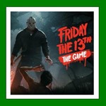 ✅Friday the 13th: The Game✔️Steam⭐Аренда✔️Online🌎0%💳