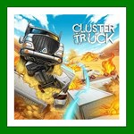 *Clustertruck**Steam Key*RU-CIS-UA*0% Карты*АКЦИЯ*