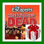 *The Escapists The Walking Dead Deluxe**Steam*RU-CIS*