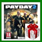 ✅Payday 2✔️Steam Key🔑RU-CIS-UA⭐АКЦИЯ🎁