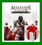 ✅Assassin&acute;s Creed 2 Deluxe Edition✔️Uplay Key🔑RU-CIS🎁 - irongamers.ru