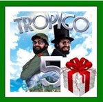 ✅Tropico 5 - Complete Collection✔️Steam🔑RU-CIS-UA⭐🎁