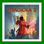 ✅Magicka 2✔️Steam⭐Аренда аккаунта✔️Online🌎