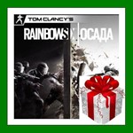 ✅Tom Clancy&acute;s Rainbow Six Siege Осада✔️Uplay🔑RU-CIS-UA