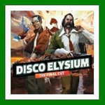 *Disco Elysium - The Final Cut**Steam Key*RU-CIS-UA**