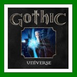 ✅Gothic Universe Edition 3+2+1✔️Steam⭐Region Free🌎