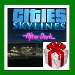 ✅Cities: Skylines - After Dark DLC✔️Steam🔑RU-CIS-UA⭐🎁 - irongamers.ru