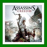 Assassin&acute;s Creed III + 5 DLC - Ubisoft - Region Free