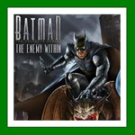 ✅Batman The Enemy Within - The Telltale Series✔️Steam🔑 - irongamers.ru