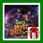 *Orcs Must Die! 2**Steam Key*RU-CIS-UA*АКЦИЯ*