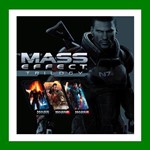 ✅Mass Effect Collection 1 + 2✔️40 Игр🎁Steam⭐Global🌎
