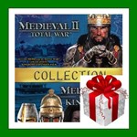 ✅Total War: MEDIEVAL II Definitive Edition🔑Global🎁