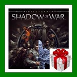 ✅Middle-earth Shadow of War✔️Steam Key🔑RU-CIS-UA⭐🎁 - irongamers.ru