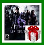 ✅Resident Evil 6✔️Steam Key🔑Euro Version⭐АКЦИЯ🎁