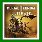 ✅Mortal Kombat 11 Ultimate✔️+ 30 games🎁Steam⭐Global🌎