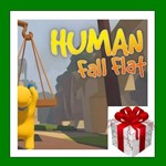 *Human: Fall Flat**Steam Key*RU-CIS-UA*0%*АКЦИЯ*