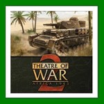 ✅Theatre of War 2 Africa 1943✔️Steam Key🔑RU-CIS-UA⭐🎁