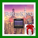 For The King - Steam Key - Region Free + АКЦИЯ