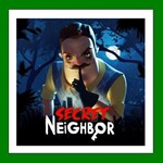 Secret Neighbor - Steam Key - RU-CIS-UA - 0% Карты