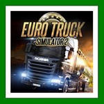 Euro Truck Simulator 2 - Steam - Region Free
