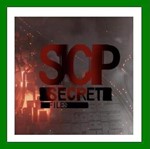 *SCP: Secret Files**Steam Key*RU-CIS-UA*АКЦИЯ*