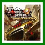 ✅Zombie Driver HD Complete✔️Steam Key🔑RU-CIS-UA⭐0%💳