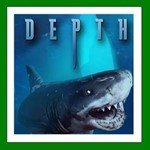 ✅Depth✔️+ 15 Игр🎁Steam⭐Region Free🌎