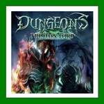 *Dungeons: The Dark Lord**Steam Key*RU-CIS-UA*0%*