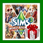 ✅The Sims 3 World Adventures DLC✔️EA App🔑Region Free🌎 - irongamers.ru