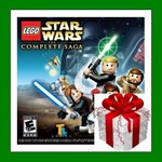 ✅LEGO Star Wars The Complete Saga✔️Steam🔑RU-CIS-UA⭐🎁