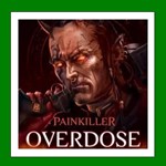 ✅Painkiller Overdose✔️Steam Key🔑RU-CIS-UA⭐АКЦИЯ🎁