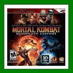 ✅Mortal Kombat Komplete Edition✔️+ 20 Игр🎁Steam🌎