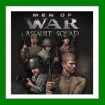 ✅Men of War: Assault Squad✔️Steam Key🔑RU-CIS-UA⭐🎁