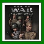 *Men of War: Assault Squad**Steam Key*RU-CIS-UA**