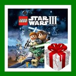 LEGO Star Wars III 3 The Clone Wars - Steam RU-CIS-UA