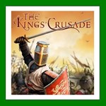 *The Kings´ Crusade**Steam Key*RU-CIS-UA*АКЦИЯ*