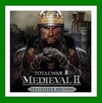 *Total War: MEDIEVAL II Definitive Edition*RU-CIS-UA*