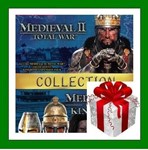 ✅Total War: MEDIEVAL II Definitive Edition🔑RU-CIS-UA🎁